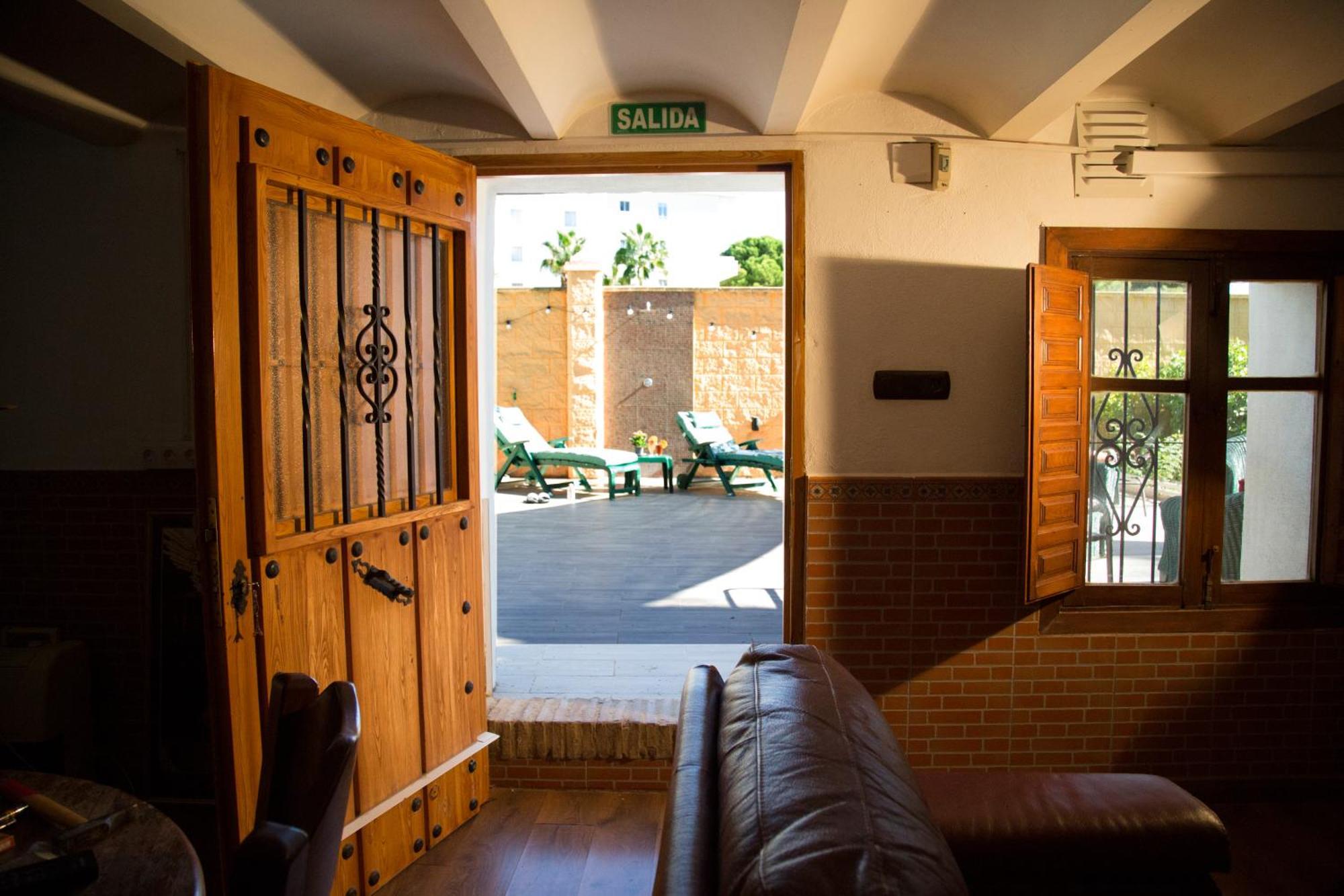 El Regreso El Pinar Appartement *